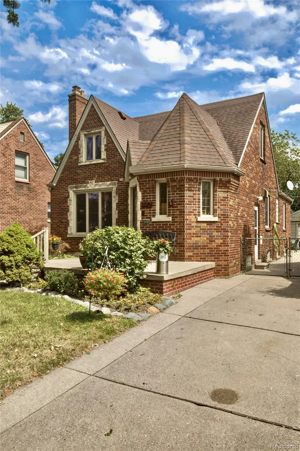 442 Melborn Street Dearborn City, MI 48128