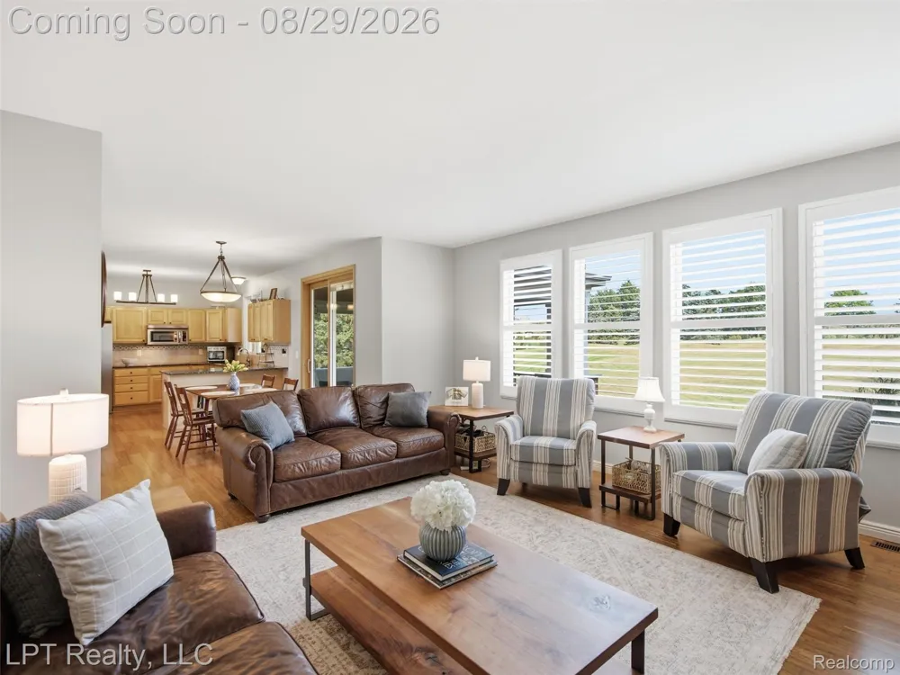 23770 Spy Glass Hill Lyon Charter Township, MI 48178