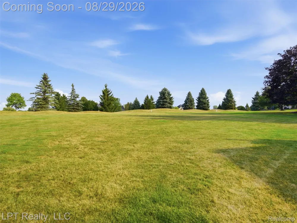 23770 Spy Glass Hill Lyon Charter Township, MI 48178