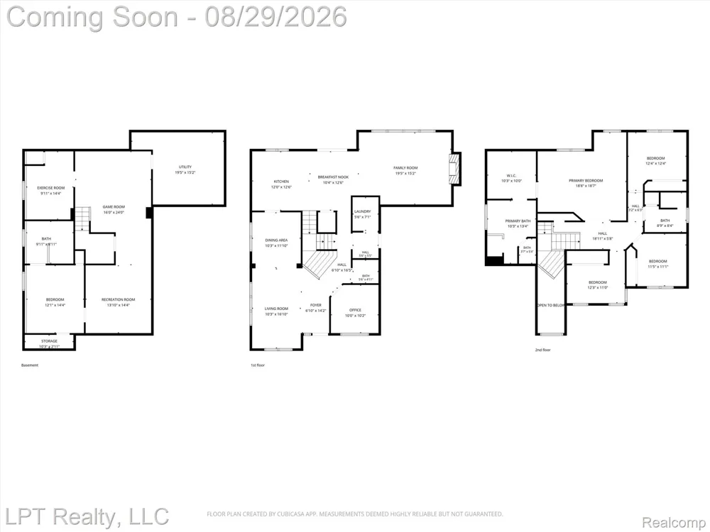 23770 Spy Glass Hill Lyon Charter Township, MI 48178
