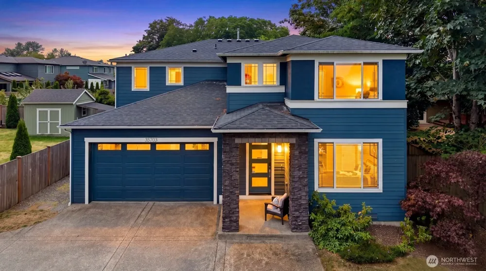 35703 20th Avenue SW Federal Way, WA 98023