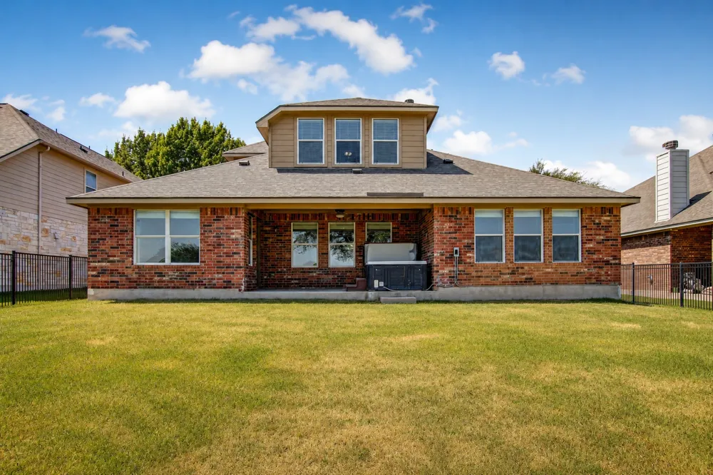4507 Cervinia Drive Round Rock, TX 78665