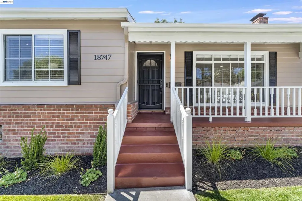 18747 Sandy Road Castro Valley, CA 94546