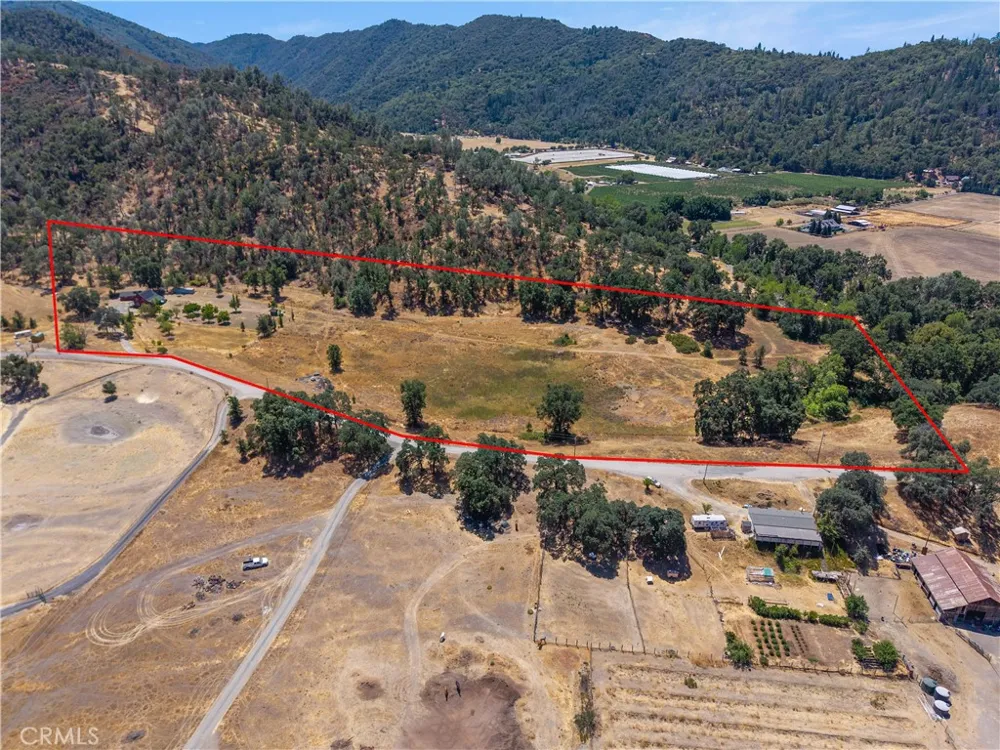 2225 Ladder Ridge Upper Lake, CA 95485
