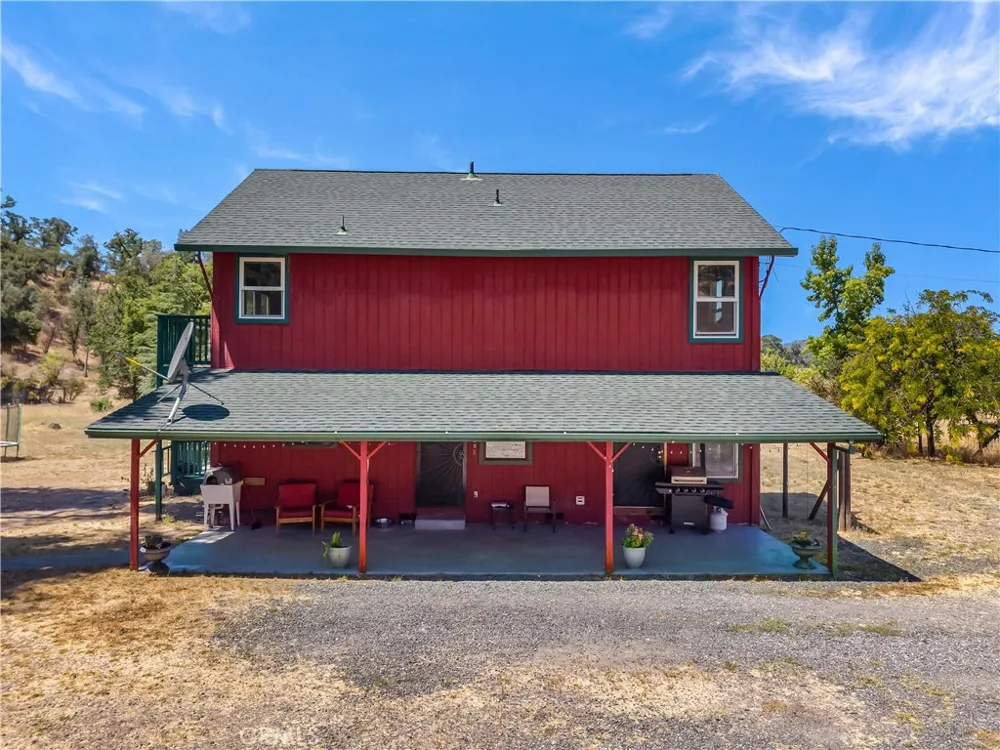 2225 Ladder Ridge Upper Lake, CA 95485