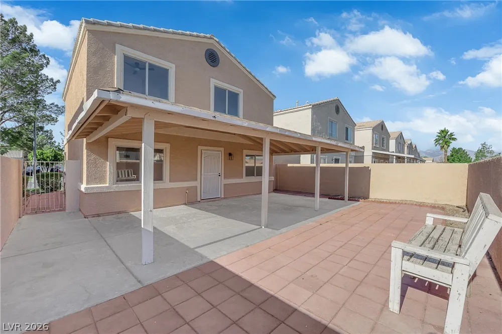 3502 Gold Sluice Avenue North Las Vegas, NV 89032