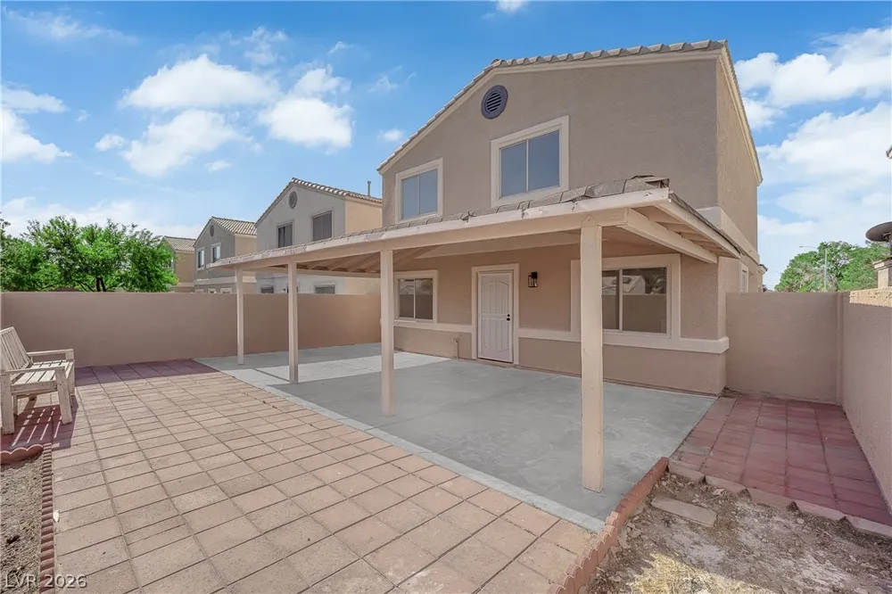 3502 Gold Sluice Avenue North Las Vegas, NV 89032