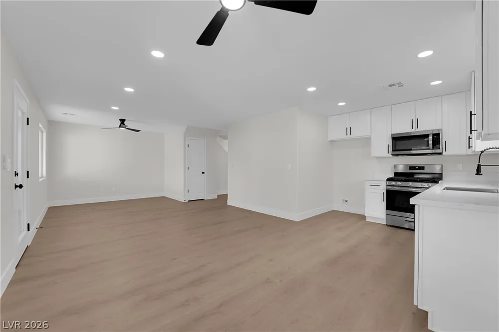 3502 Gold Sluice Avenue North Las Vegas, NV 89032