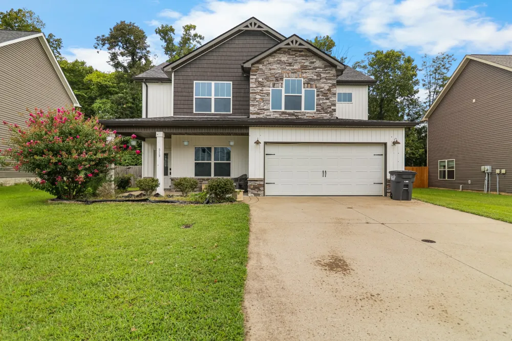 515 Somerset Ln Clarksville, TN 37042