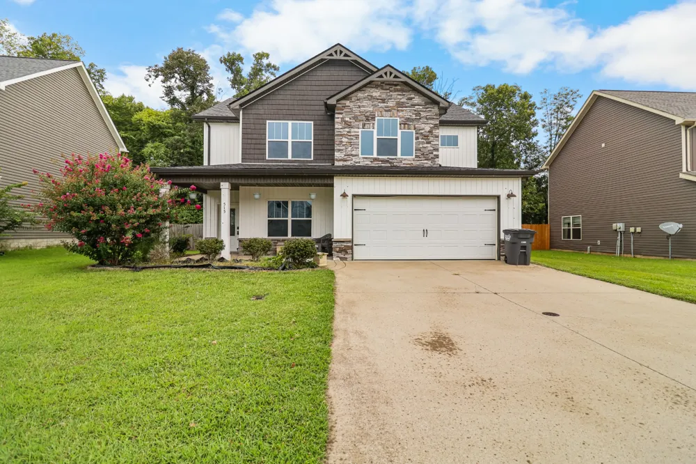 515 Somerset Ln Clarksville, TN 37042