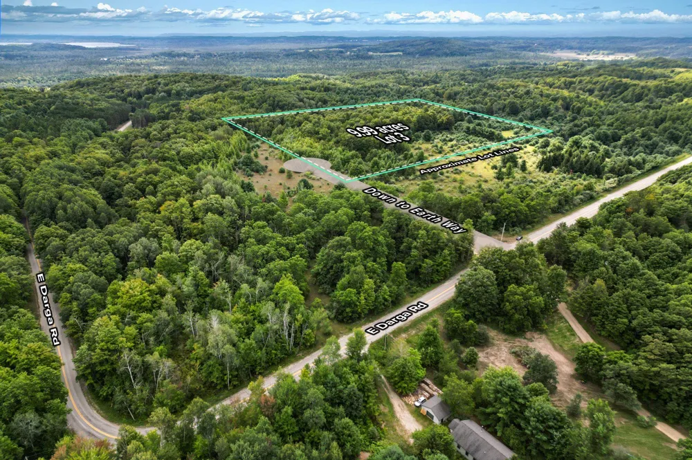 E Darga Road Kasson Township, MI 49621