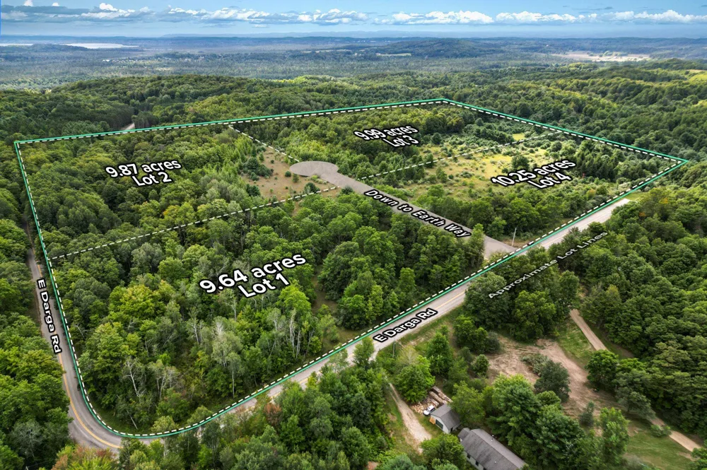 E Darga Road Kasson Township, MI 49621