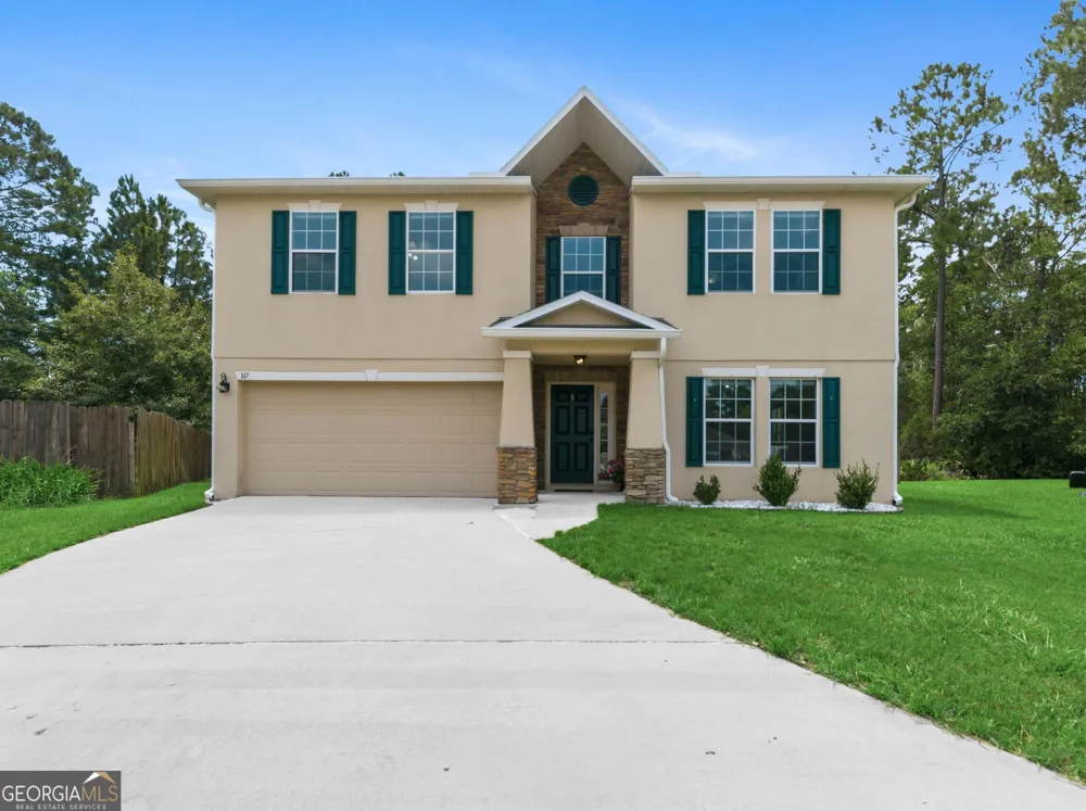 167 Pine Bluff BLVD W Kingsland, GA 31548