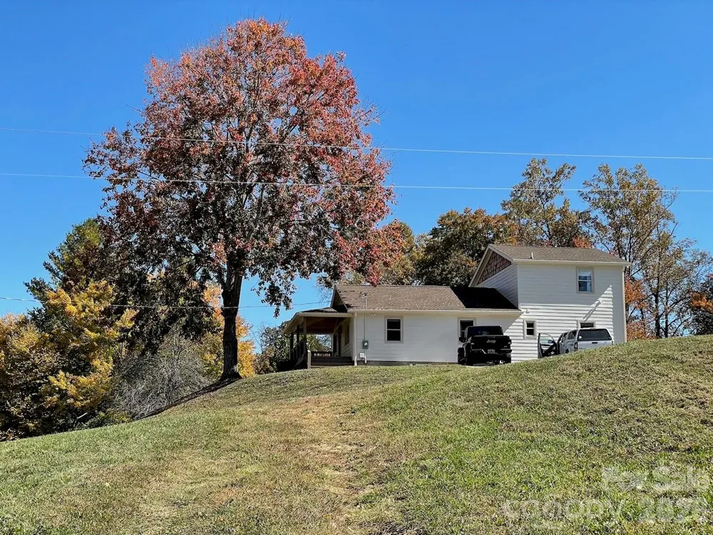 255 Dix Creek No 1 Road Leicester, NC 28748