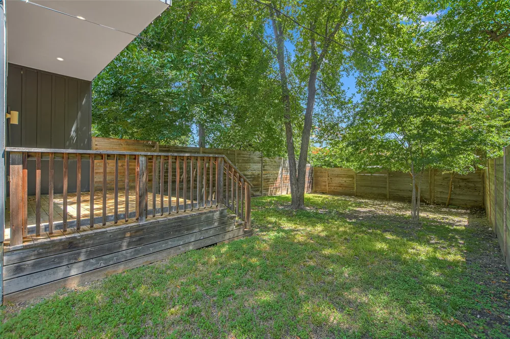 3801 Grayson Lane #B Austin, TX 78722