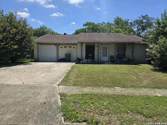 9914 FLATLAND TRL Converse, TX 78109
