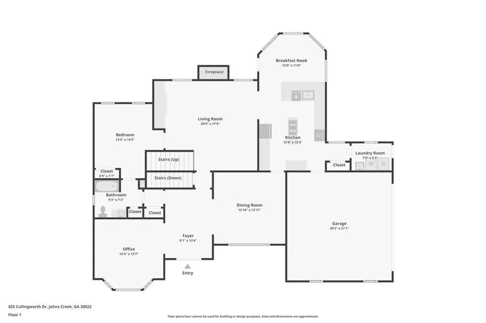425 Cullingworth Drive Johns Creek, GA 30022