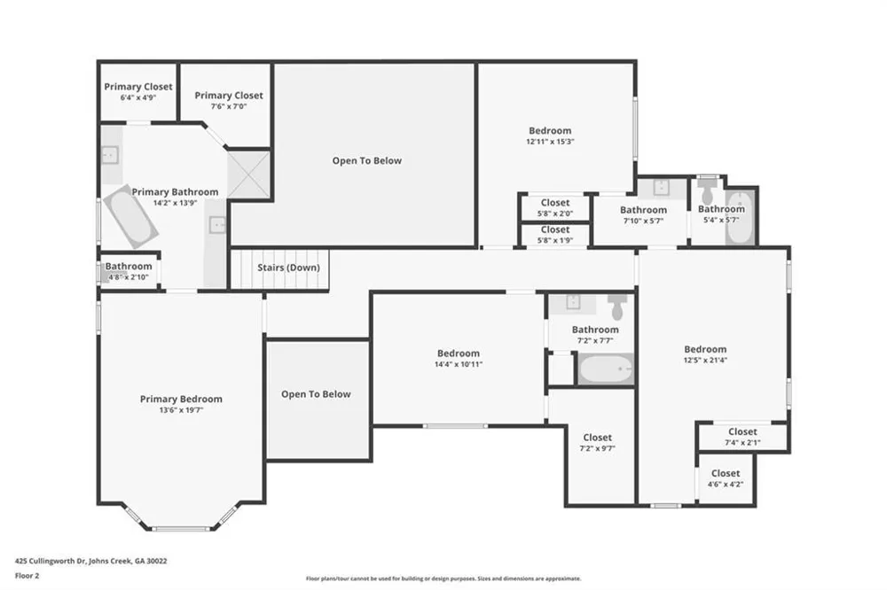425 Cullingworth Drive Johns Creek, GA 30022