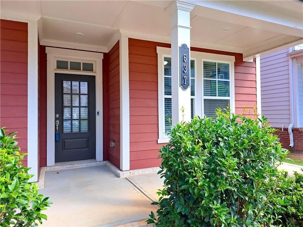 637 Stan Hope Lane Suwanee, GA 30024