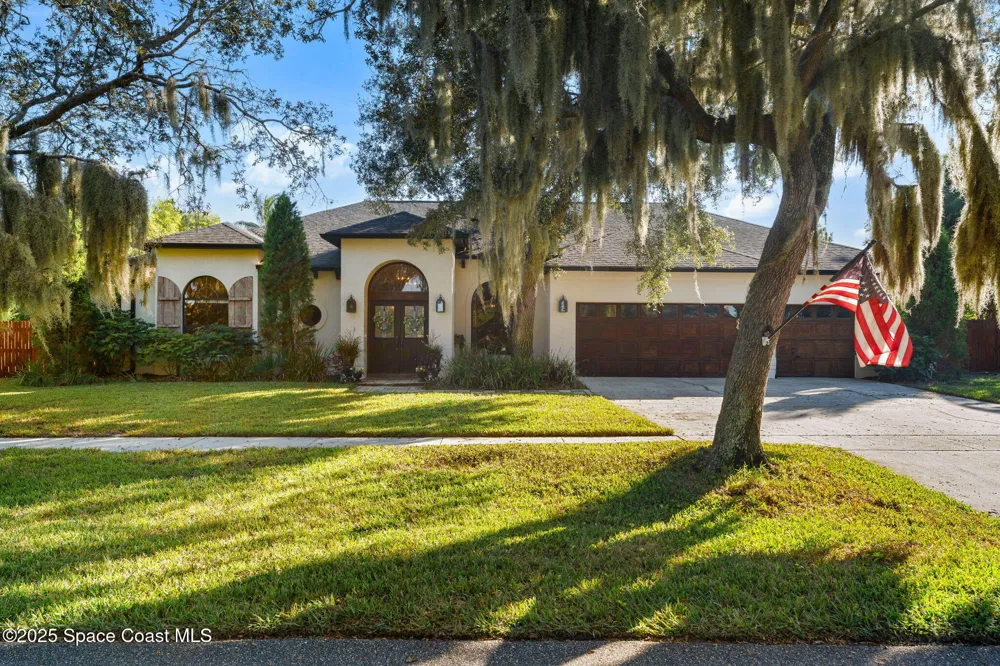 1165 Rebecca Drive Merritt Island, FL 32952