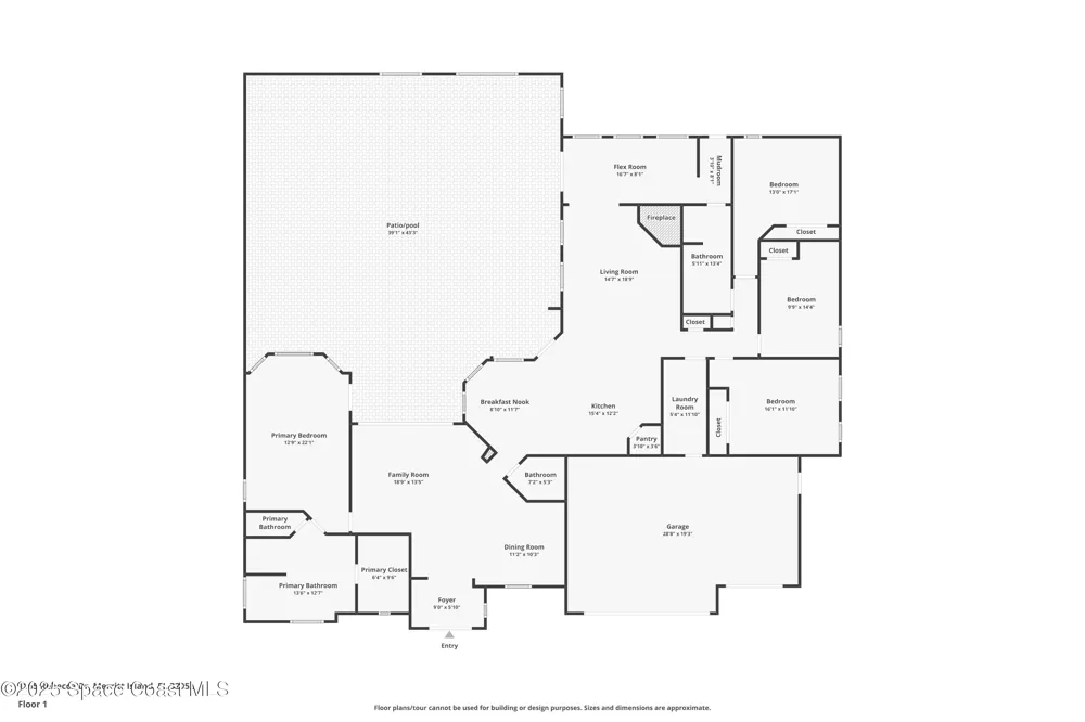 1165 Rebecca Drive Merritt Island, FL 32952