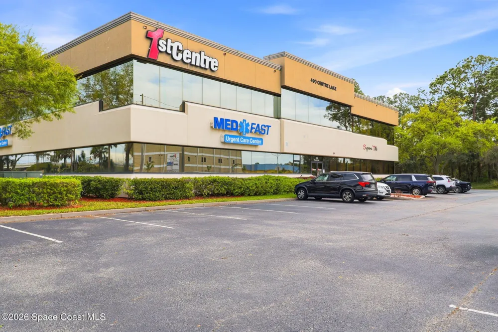 490 Centre Lake Drive NE #100a Palm Bay, FL 32907