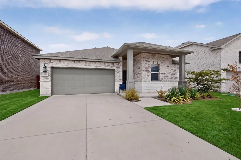 2607 Ontario Drive Seagoville, TX 75159
