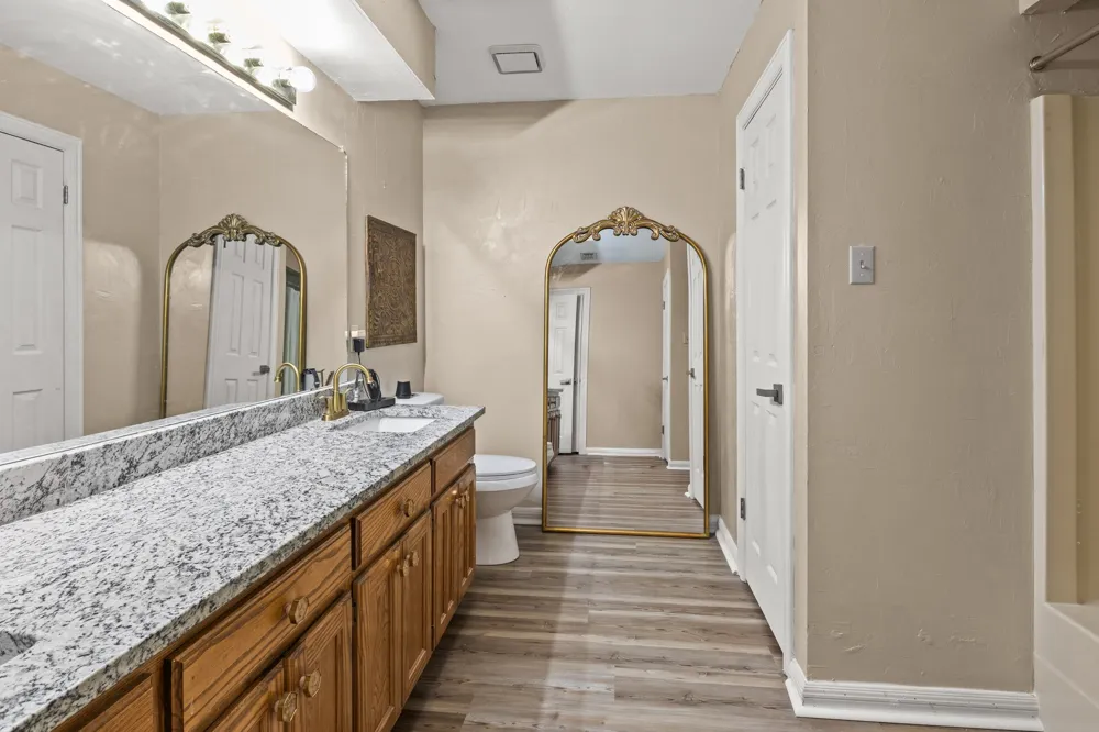1100 Markeda Sulphur Springs, TX 75482