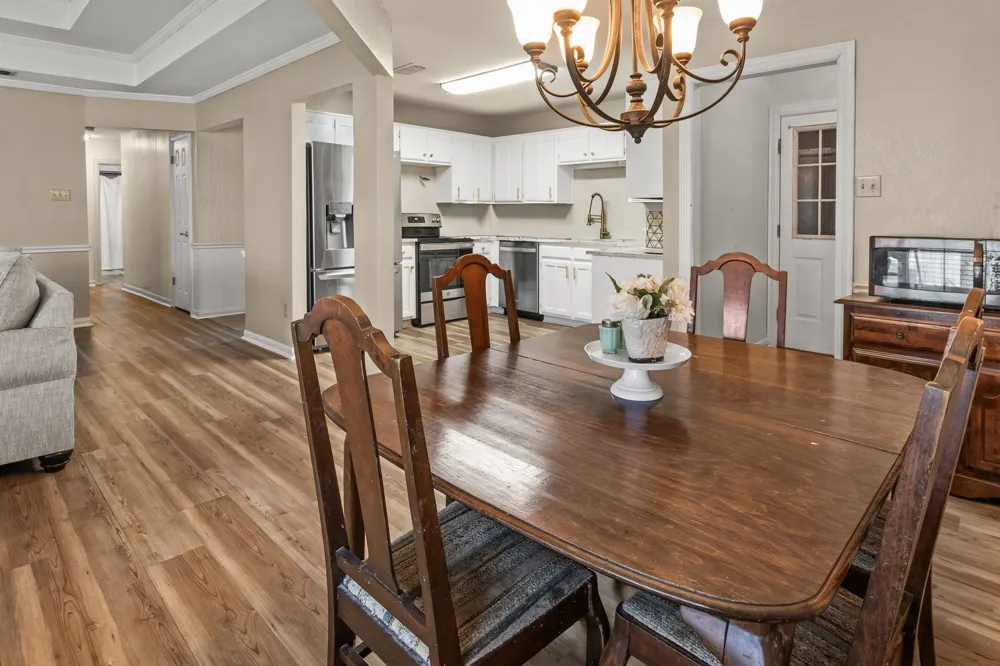1100 Markeda Sulphur Springs, TX 75482