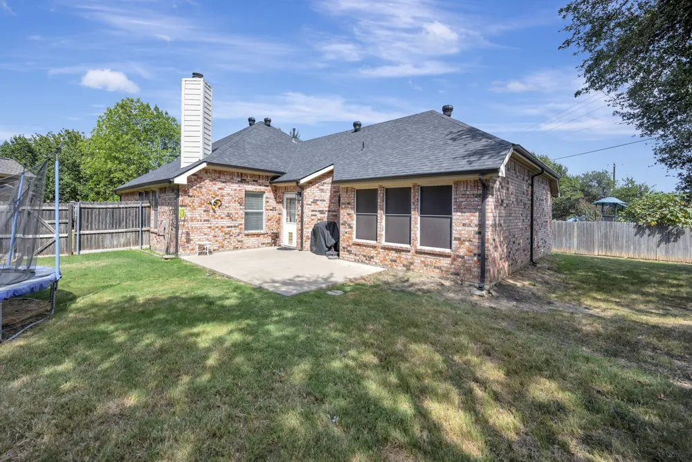 11501 Emory Trail Fort Worth, TX 76244