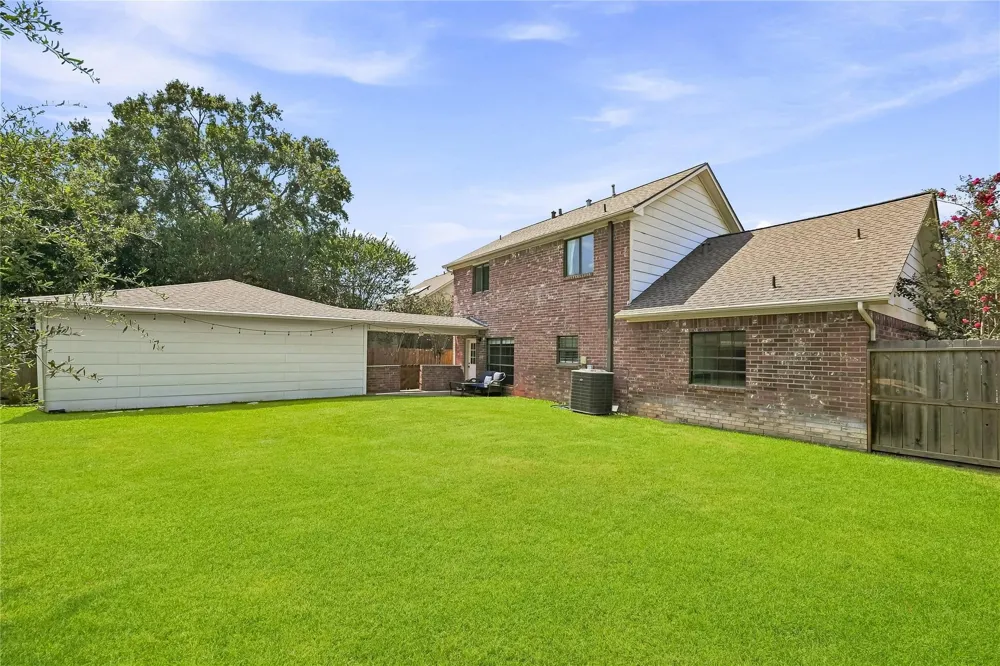 706 Fernglade Drive Richmond, TX 77406