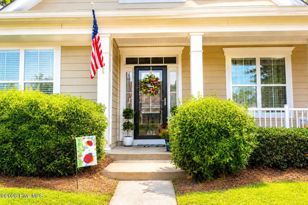 632 Mcginnis Lane Wilmington, NC 28412