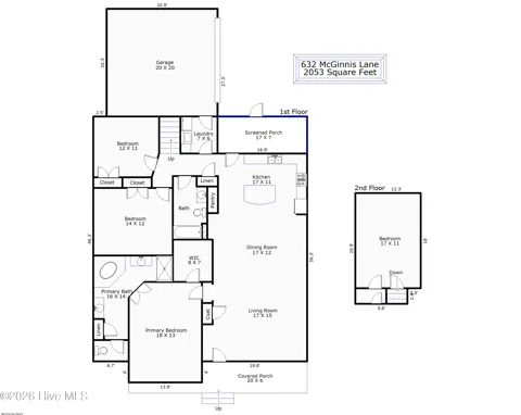 632 Mcginnis Lane