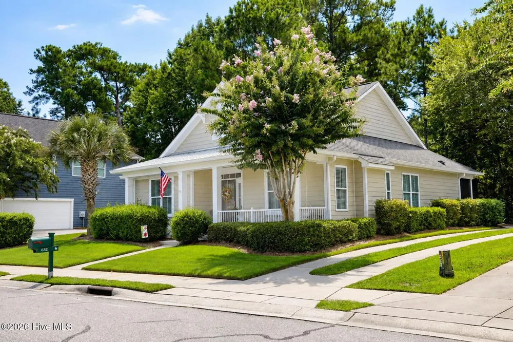 632 Mcginnis Lane Wilmington, NC 28412