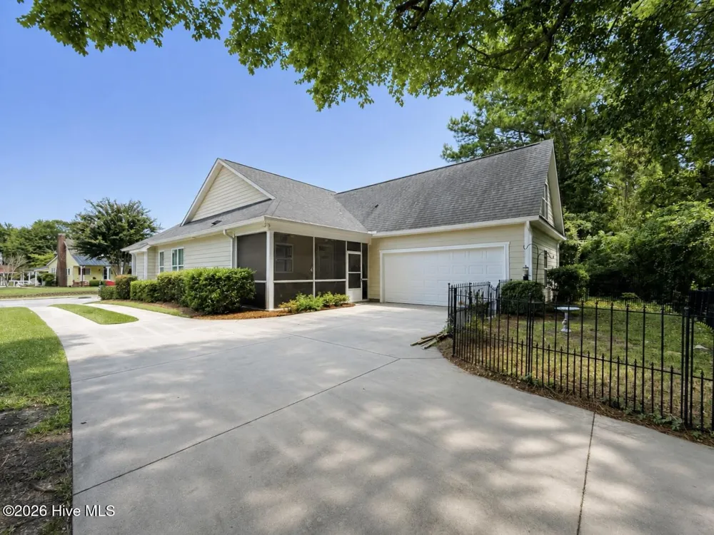 632 Mcginnis Lane Wilmington, NC 28412