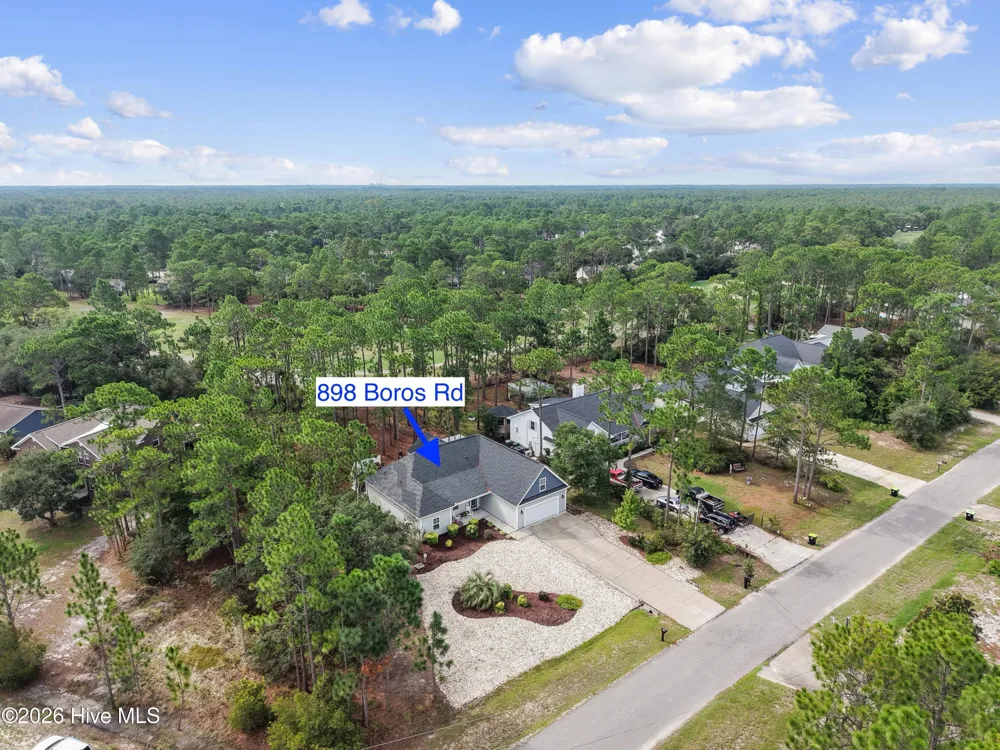 898 Boros Road Southport, NC 28461