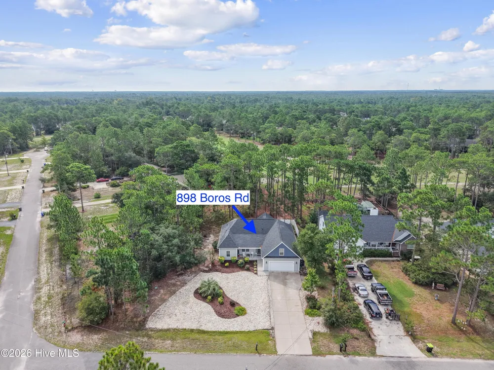 898 Boros Road Southport, NC 28461