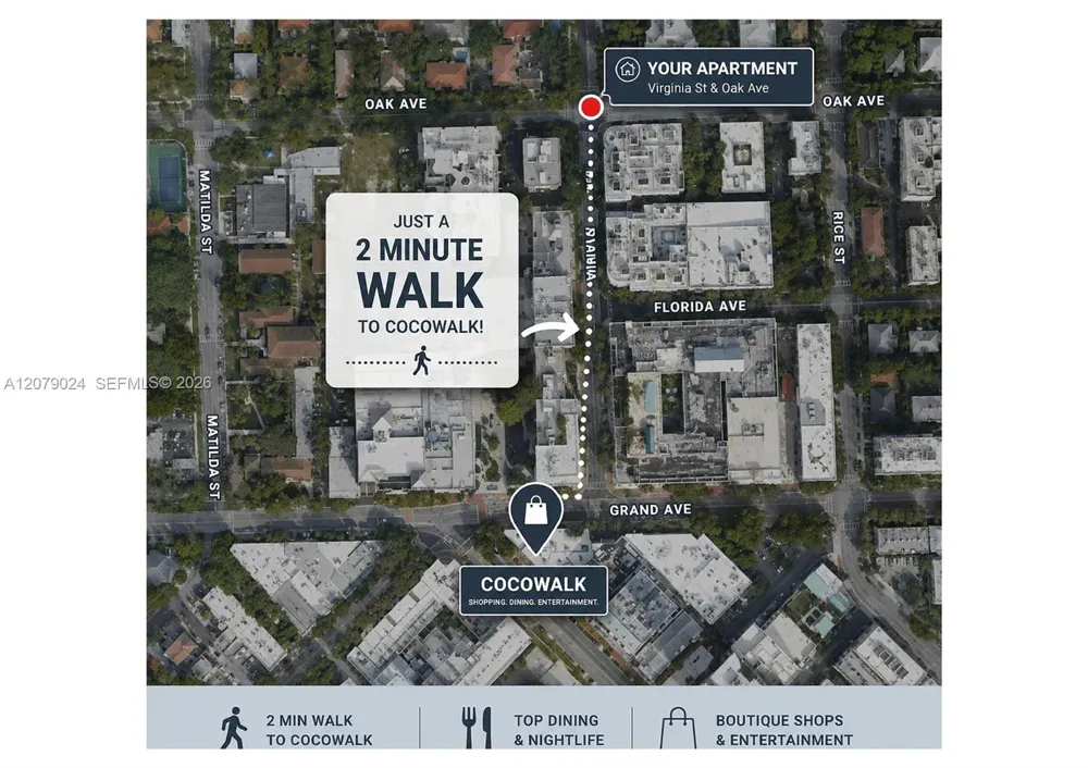 3339 Virginia St #320 Miami, FL 33133
