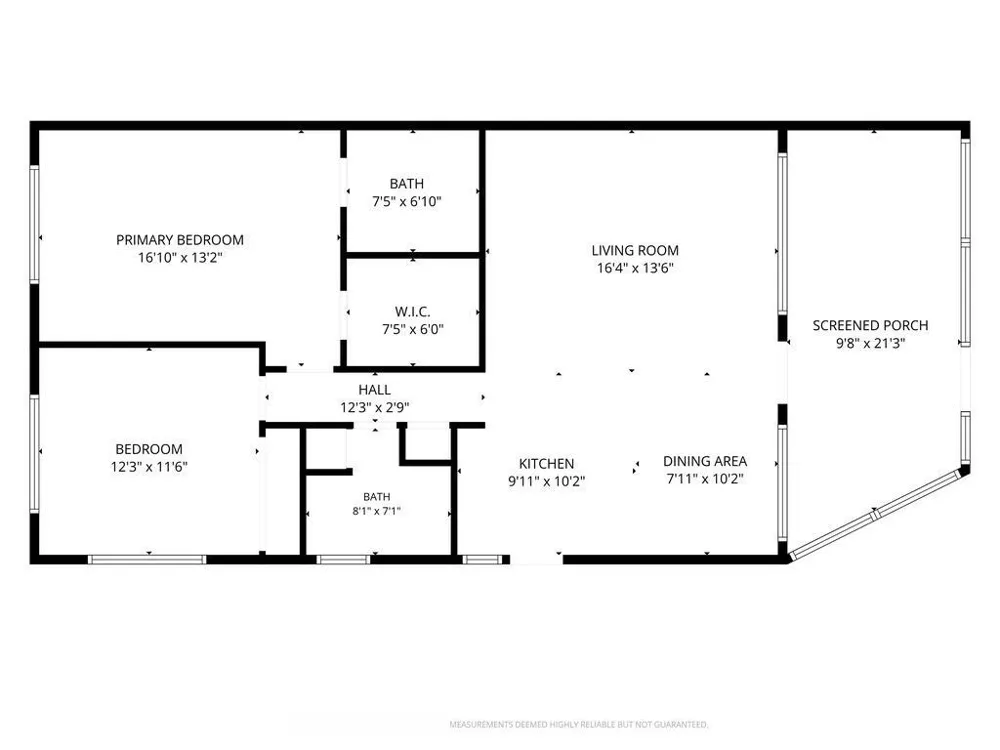 4848 NE 23RD AVENUE #8A Fort Lauderdale, FL 33308