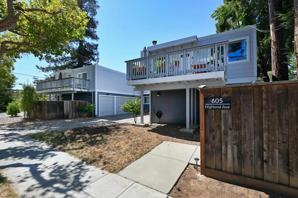 605 Highland Avenue #4 San Mateo, CA 94401