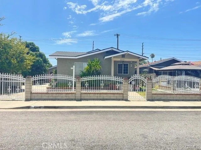 12110 165th Street Norwalk, CA 90650