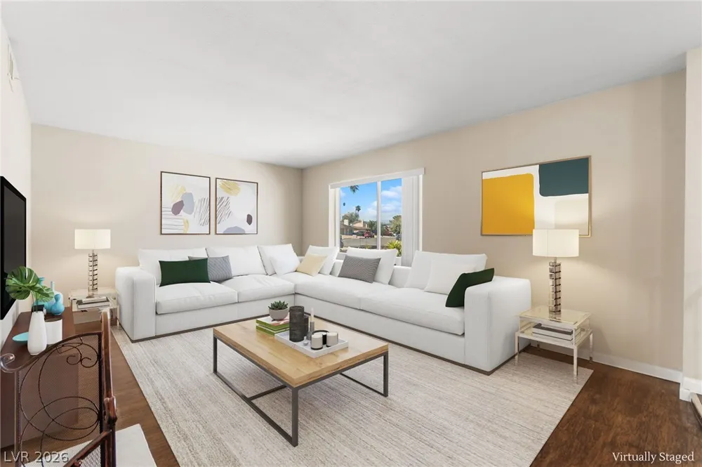 2503 Siesta Avenue Las Vegas, NV 89121
