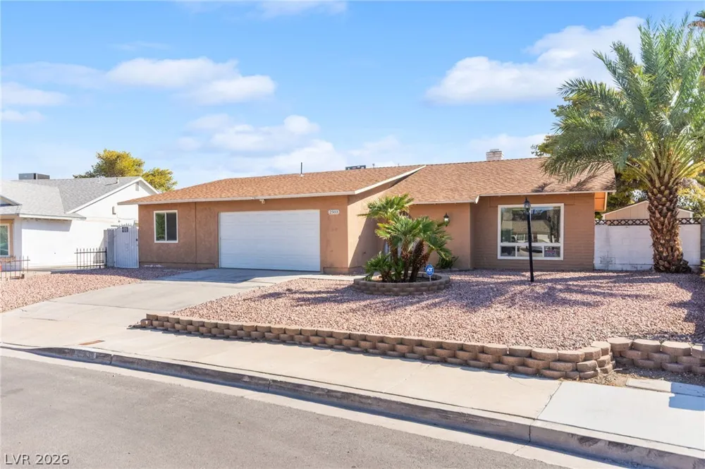 2503 Siesta Avenue Las Vegas, NV 89121