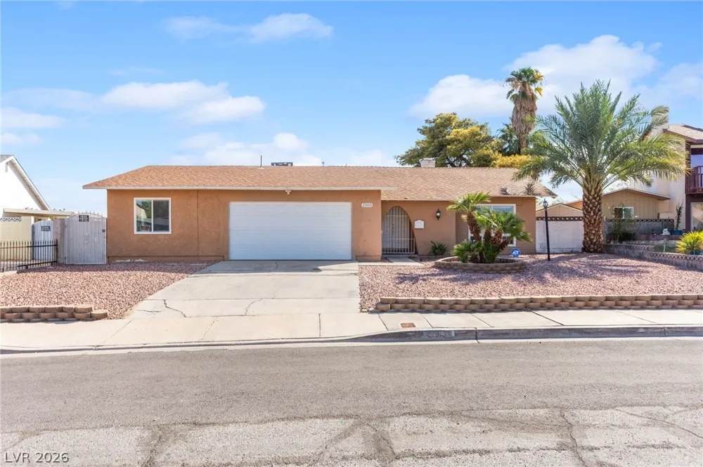 2503 Siesta Avenue Las Vegas, NV 89121