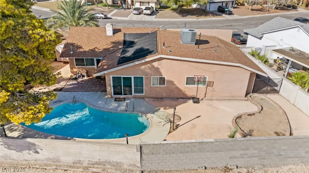2503 Siesta Avenue Las Vegas, NV 89121