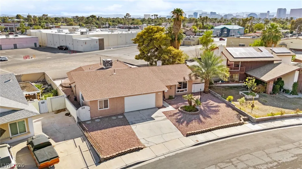 2503 Siesta Avenue Las Vegas, NV 89121