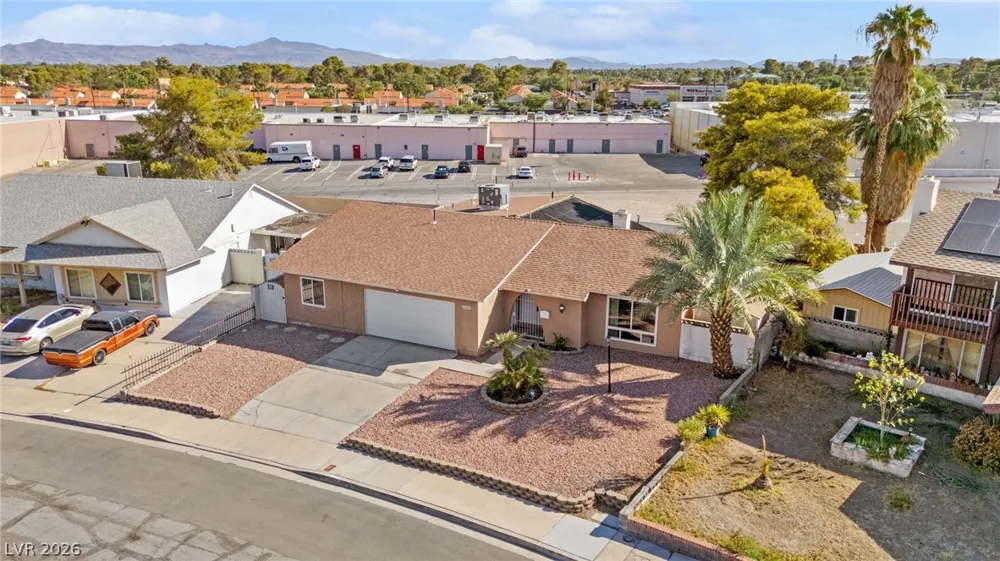 2503 Siesta Avenue Las Vegas, NV 89121
