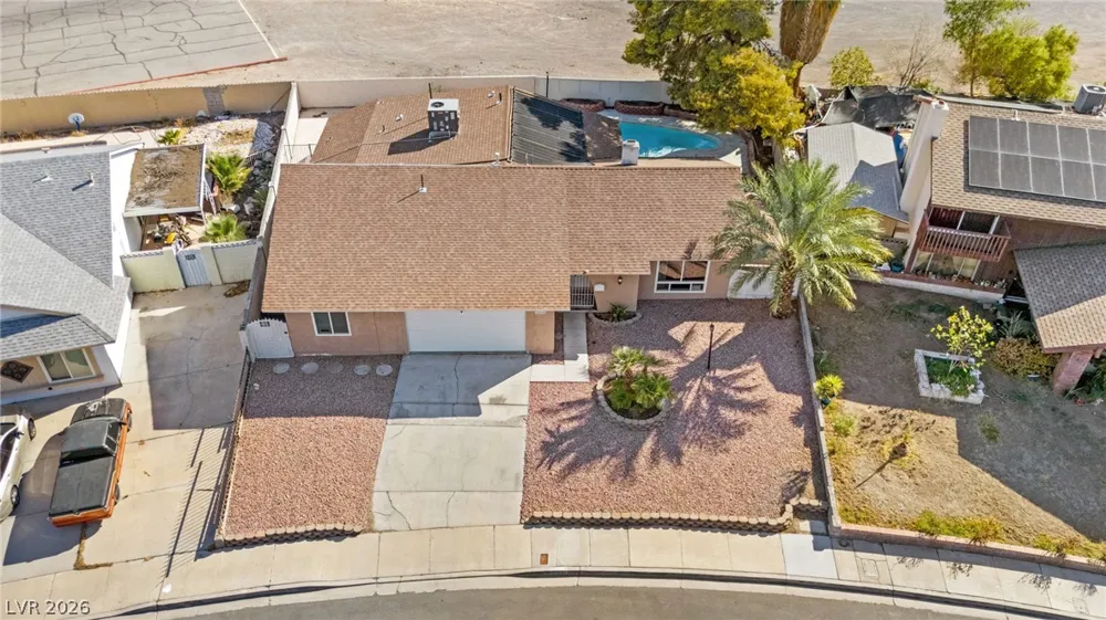 2503 Siesta Avenue Las Vegas, NV 89121