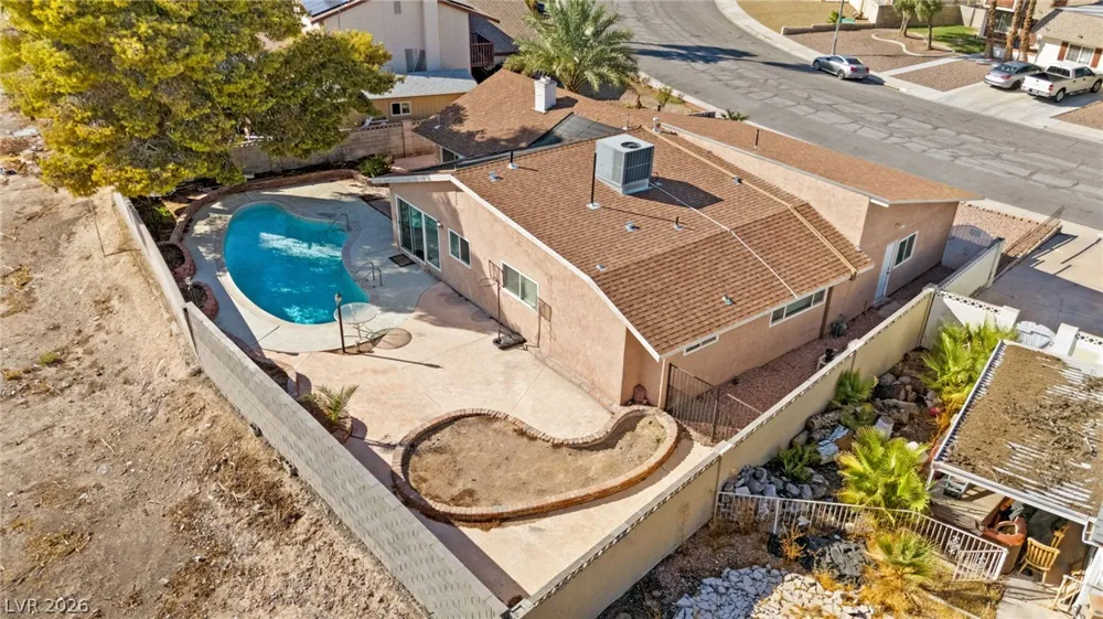 2503 Siesta Avenue Las Vegas, NV 89121