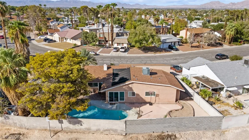 2503 Siesta Avenue Las Vegas, NV 89121